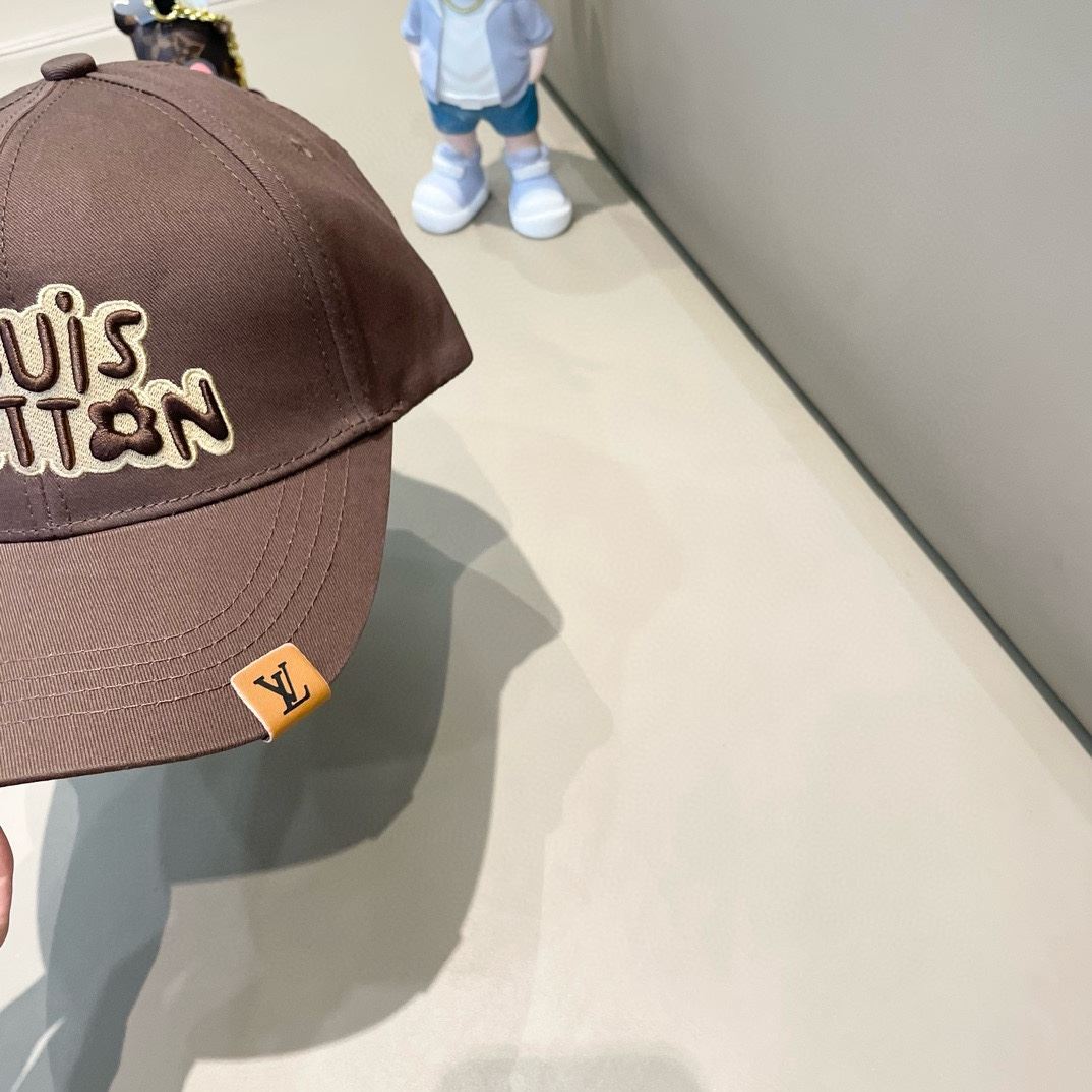 Louis Vuitton Caps